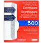 #10 Security Strip & Seal Envelopes 500 / box